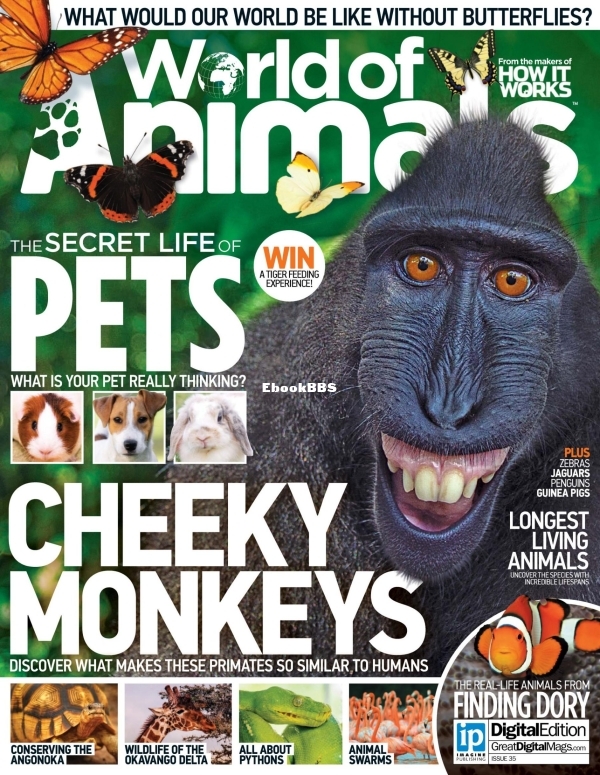 How It works World of Animals - Issue 35 2016 - 1.jpg