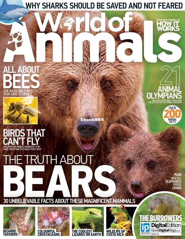 How It works World of Animals - Issue 36 2016 - 1.jpg