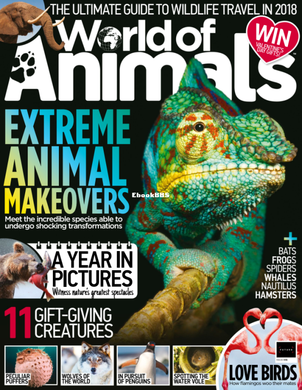 World of Animals - Issue 55, 2018 - 1.png