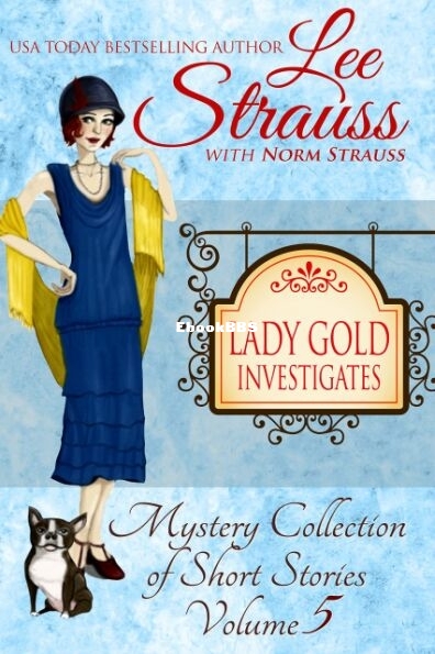 Lady Gold Investigates, Volume 5.jpg