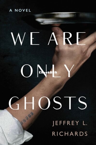 We Are Only Ghosts.jpg