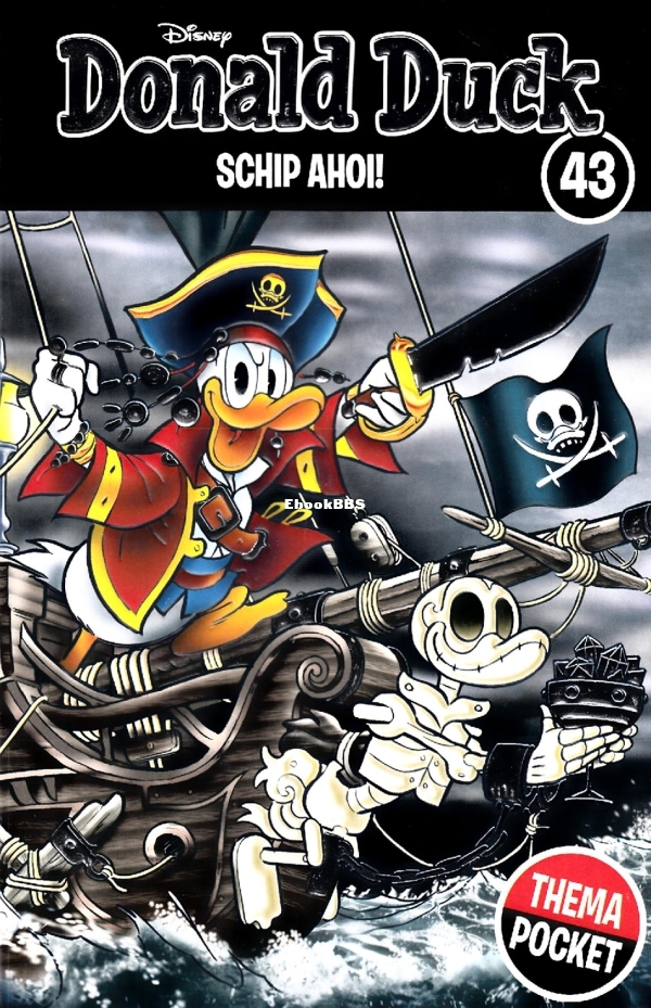 Donald Duck Dubbelpocket Extra - 43 - Schip Ahoi! - 000.jpg