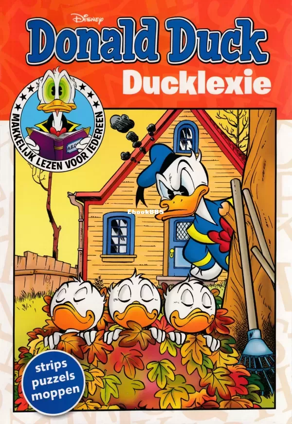 Donald Duck - Ducklexie - 2_2020 - 000.webp