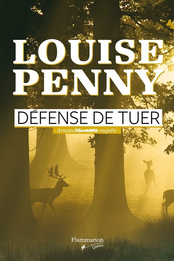 Defense de tuer -04- Louise Penny, Louise Chabalier.jpg