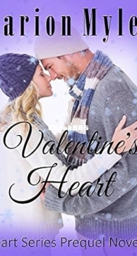 Valentine's Heart - Heart 0.05 - Marion Myles - English