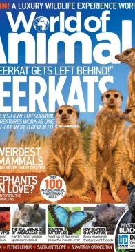 World of Animals - Issue 14 - 2014 - English