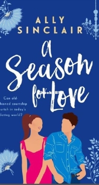 A Season For Love - Ally Sinclair - English