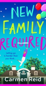 New Family Required - Carmen Reid - English