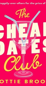 The Cheap Dates Club - Lottie Brook - English