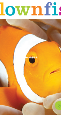 Clownfish - Seedlings - Kate Riggs - English