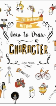 How To Draw A Character - Soizic Mouton - English