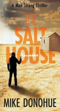 The Salt House - Mike Donohue - English