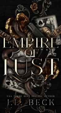 Empire Of Lust - Torrio Empire 01 - J.L. Beck - English