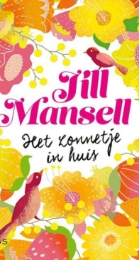 Het Zonnetje In Huis - Jill Mansell - Dutch