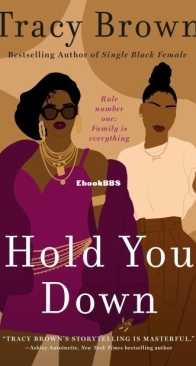 Hold You Down - Tracy Brown - English