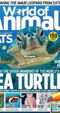 World of Animals - Issue 34 - 2016 - English