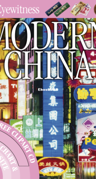 Modern China - DK Eyewitness - Poppy Sebag-Montefiore - English