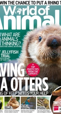 World of Animals - Issue 43 - 2017 - English