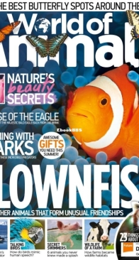 World of Animals - Issue 47 - 2017 - English