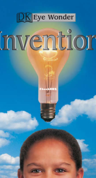 Invention - DK Eye Wonder - Caroline Bingham - English