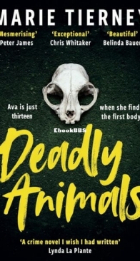 Deadly Animals - Marie Tierney - English