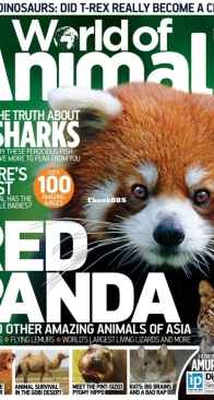 World of Animals -  Issue 21 - 2015 - English