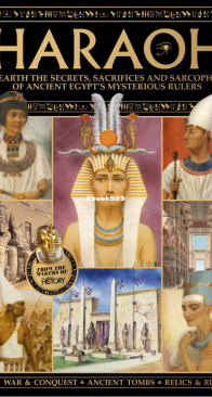 Book of Pharaohs 5th edition - All About History 2024 - English