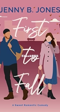 First to Fall - Lost Story Bookshop 2 - Jenny B. Jones - English