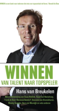 Winnen , Van Talent Naar Topspeler - Hans Van Breukelen - Dutch