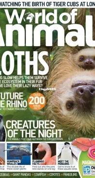 World of Animals - Issue 37 - 2016 - English