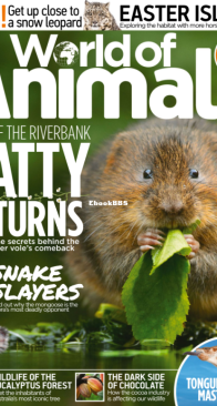 World of Animals - Issue 57 - 2018 - English