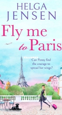 Fly Me To Paris - Helga Jensen - English