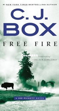 Free Fire - Joe Pickett 07 -   C J Box - English