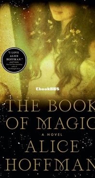 The Book of Magic [Practical Magic #2] - Alice Hoffman - English