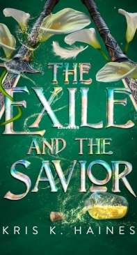 The Exile and the Savior - The Memory Puller 02 - Kris K. Haines - English