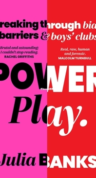 Power Play - Julia Banks - English