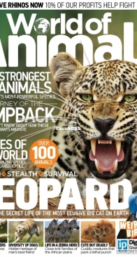 World of Animals -  Issue 10 - 2014 - English