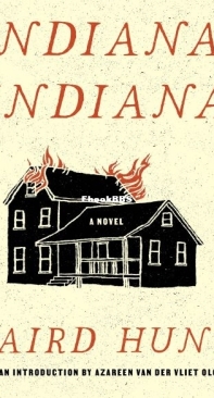 Indiana, Indiana - Laird Hunt - English