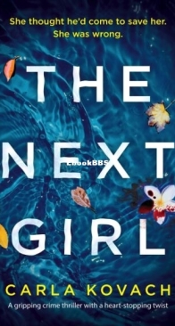 The Next Girl - Detective Gina Harte 1 - Carla Kovach - English