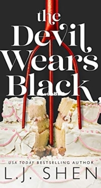 The Devil Wears Black - L. J. Shen - English