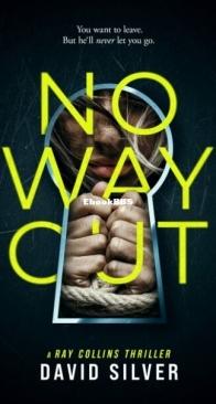 No Way Out - Detective Ray Collins 1 - David Silver - English