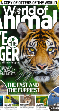 World of Animals - Issue 63 - 2018 - English