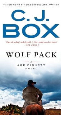 Wolf Pack - Joe Pickett 19 - C. J. Box - English