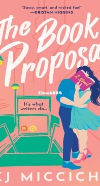 The Book Proposal - KJ Micciche - English