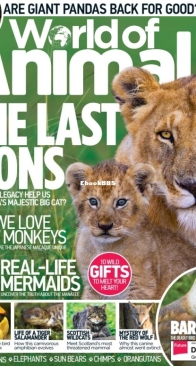 World of Animals - Issue 42 - 2017 - English