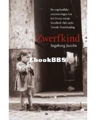 Zwerfkind -  Ingeborg Jacobs - Dutch