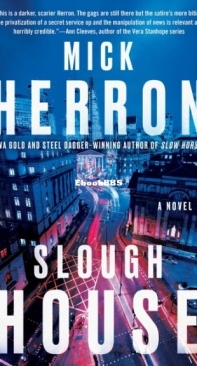 Slough House - Slough House 7 - Mick Herron - English