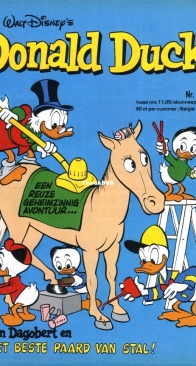 Donald Duck - Dutch Weekblad - Issue 29 - 1977 - Dutch