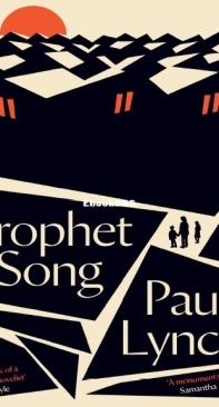 Prophet Song - Paul Lynch - English