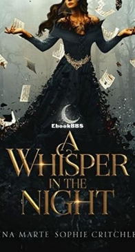 A Whisper In The Night - Tina Marte, Sophie Critchley - English